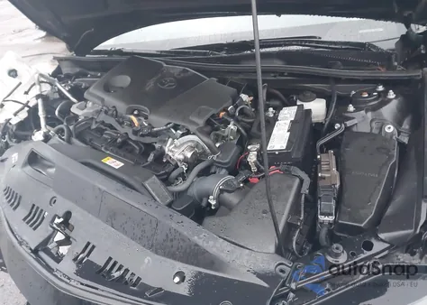 2023 Toyota Camry Le z USA, uszkodzony, nr VIN 4T1C11BK6PU106532